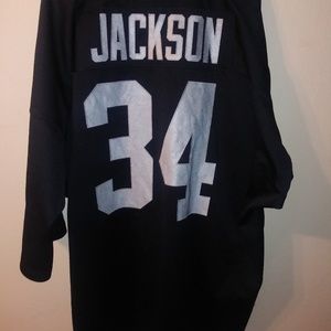 Athentic Bo Jackson throwback Jersey